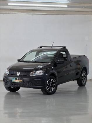 VOLKSWAGEN SAVEIRO 1.6 MSI ROBUST CS 16V FLEX 2P MANUAL